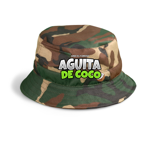 Sombrero Aguita de Coco | Junic El famoso
